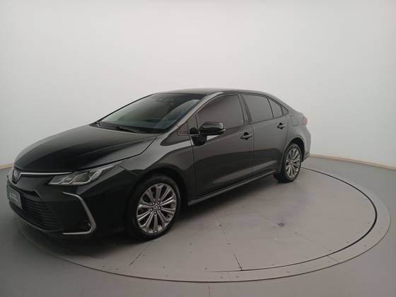 TOYOTA COROLLA 2.0 VVT-IE FLEX XEI DIRECT SHIFT TOYOTA COROLLA 2.0 VVT-IE FLEX XEI DIRECT SHIFT